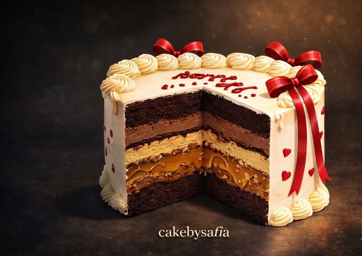 Cake by Safia — Signature